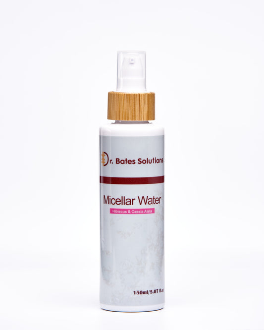 Dr. Bates Solutions Micellar Toner