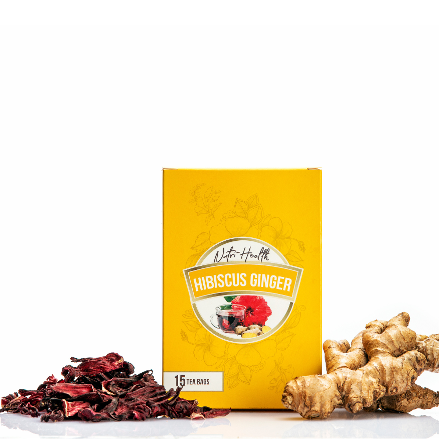 NutriHealth Hibiscus Tea