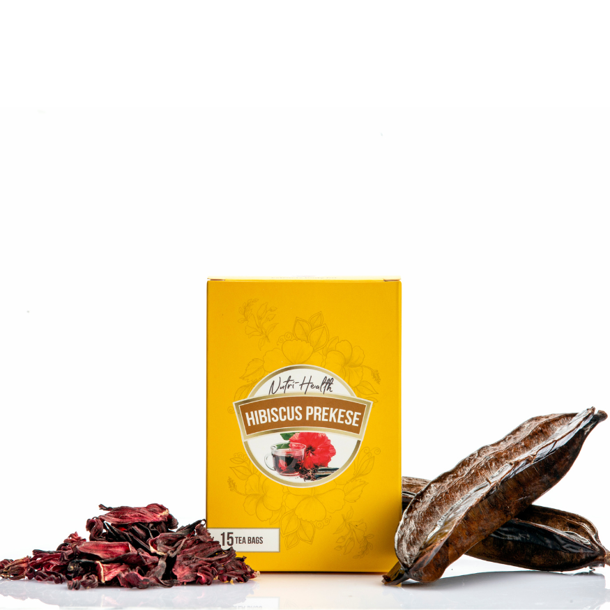 NutriHealth Hibiscus Tea