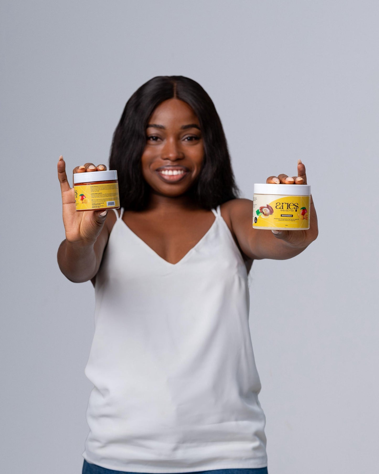 Aries Collection Mango Body Butter