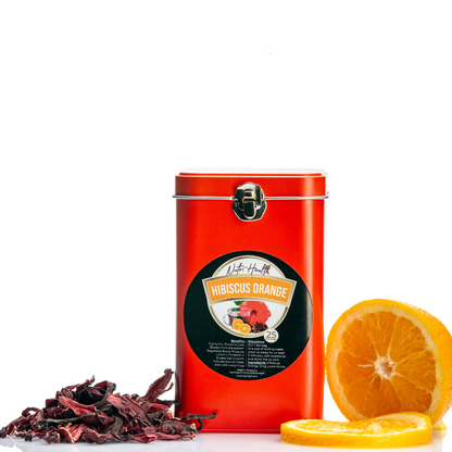 NutriHealth Hibiscus Tea