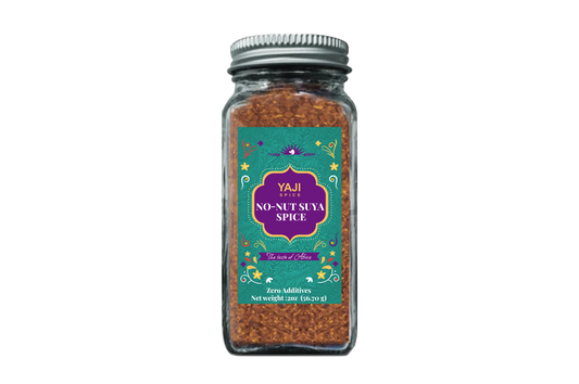 No-Nut Suya Spice