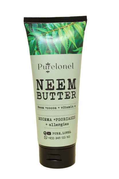 Purelonel Neem & Cocoa Butter Lotion