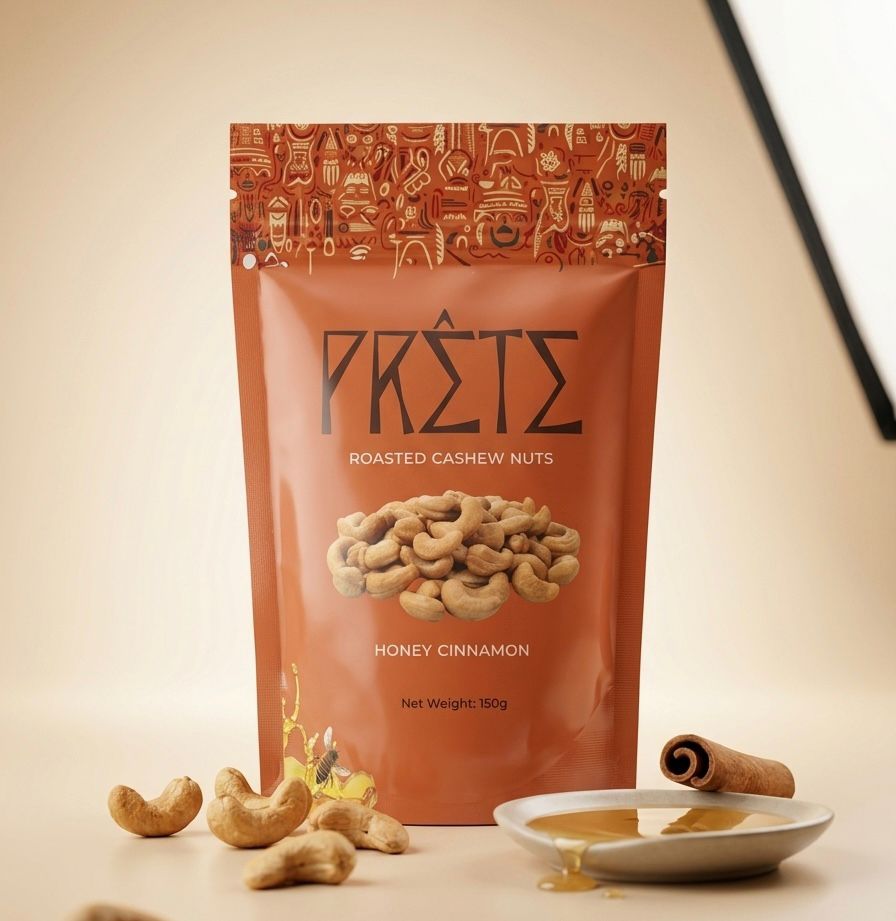 Roasted Cashew Nuts