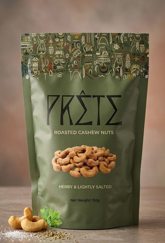 Roasted Cashew Nuts