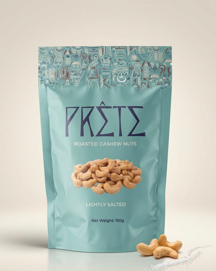 Roasted Cashew Nuts