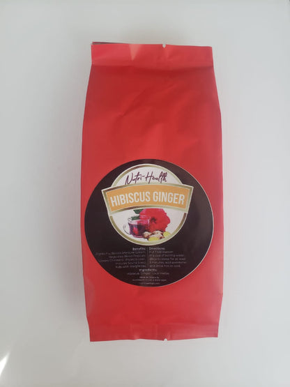 NutriHealth Hibiscus Tea