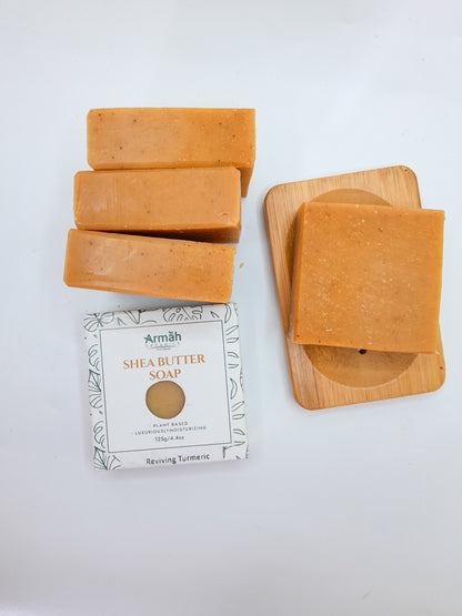 Armah Organics Shea Butter Soap