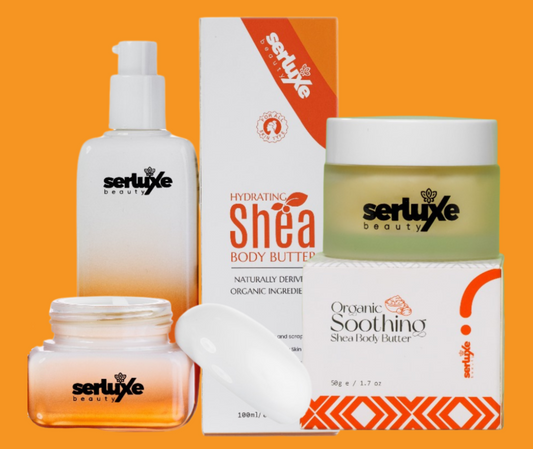 Serluxe Beauty Trio