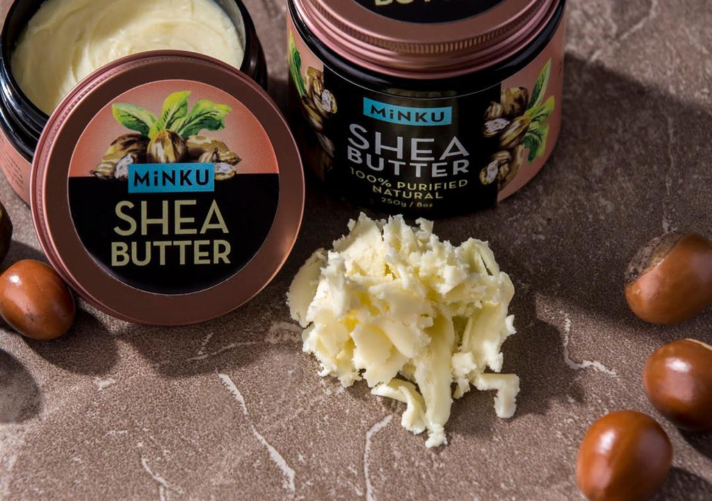 Minku Shea Butter