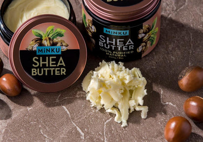 Minku Shea Butter