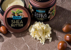 Minku Shea Butter