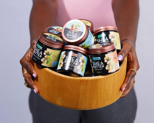 Minku Shea Butter
