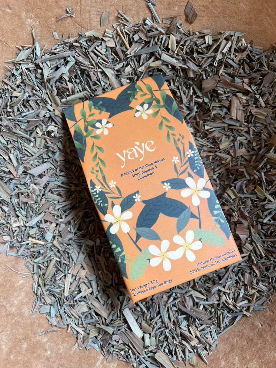 Yaye Africa Tea