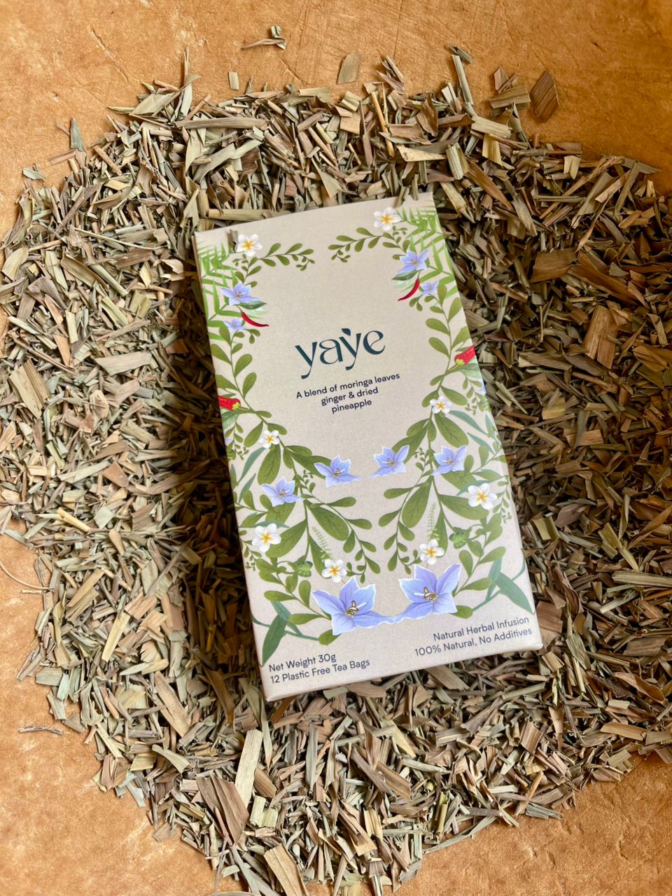 Yaye Africa Tea