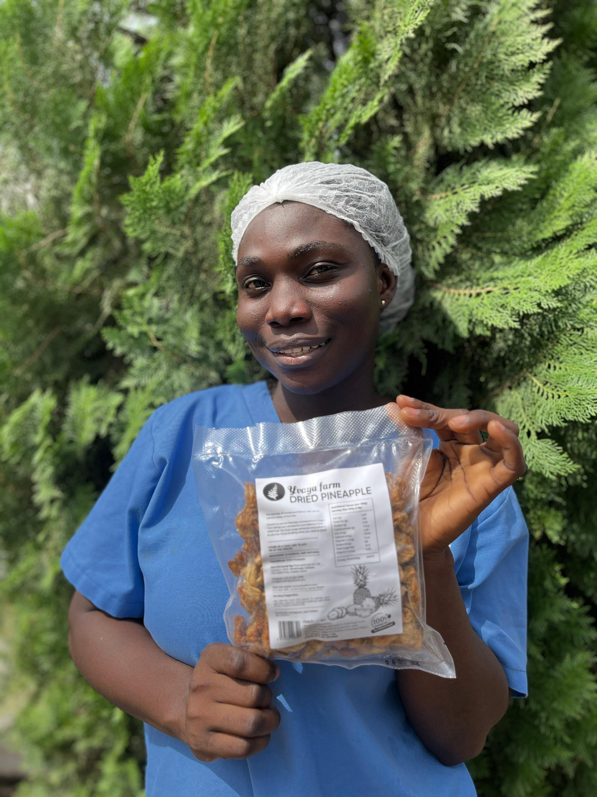 Yvaya Farm Dried Fruit
