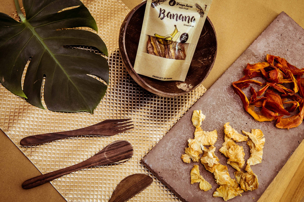 Yvaya Farm Dried Fruit