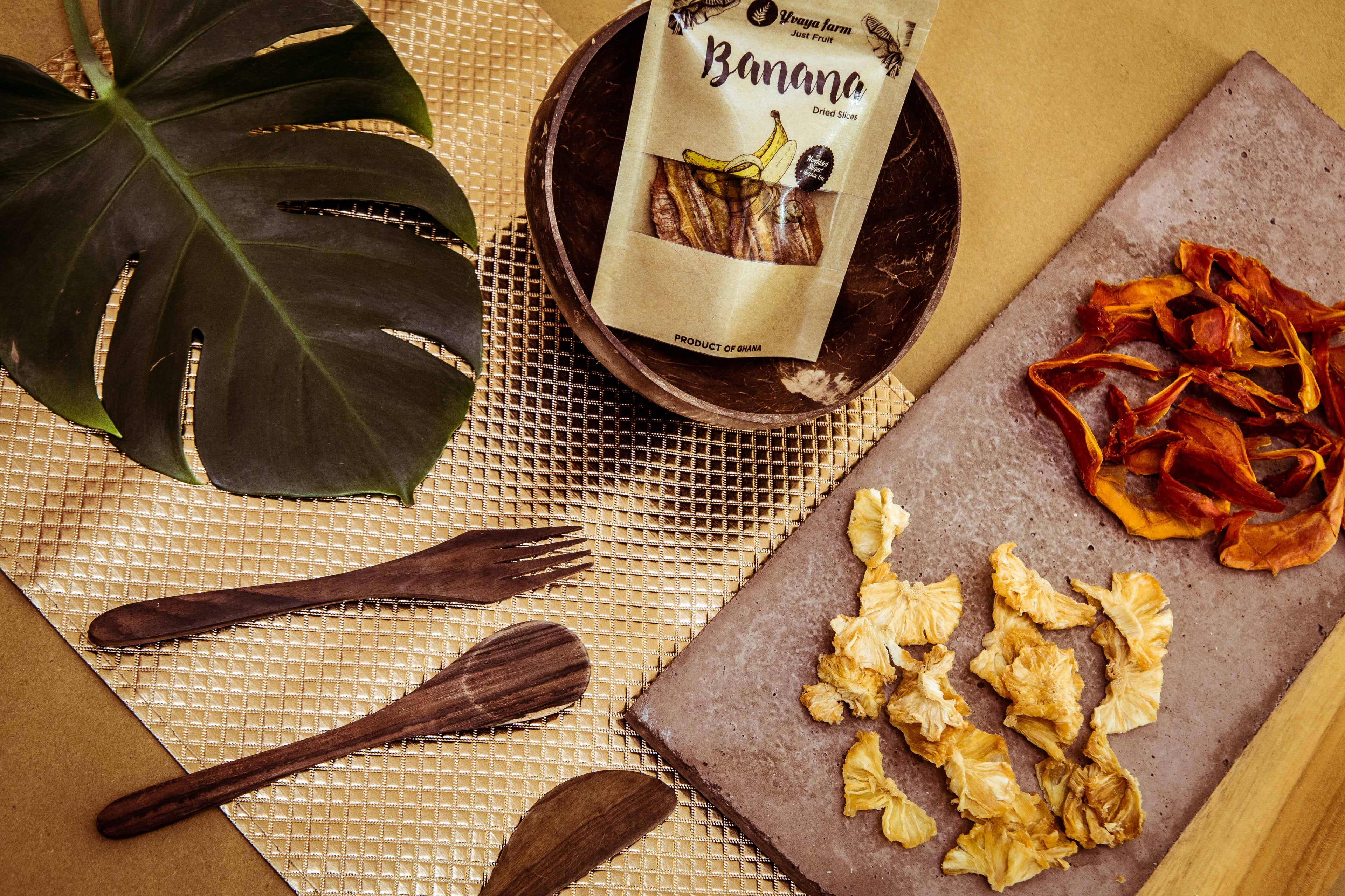 Yvaya Farm Dried Fruit