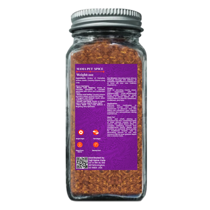 Mama Put Blend Spice