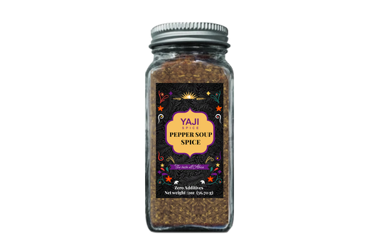 Pepper Soup Spice