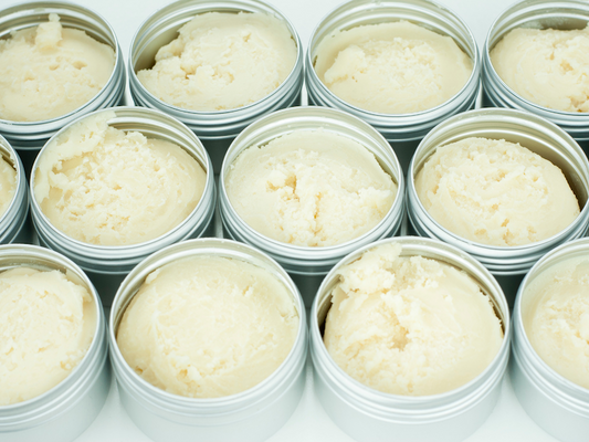 100% Raw Shea Butter